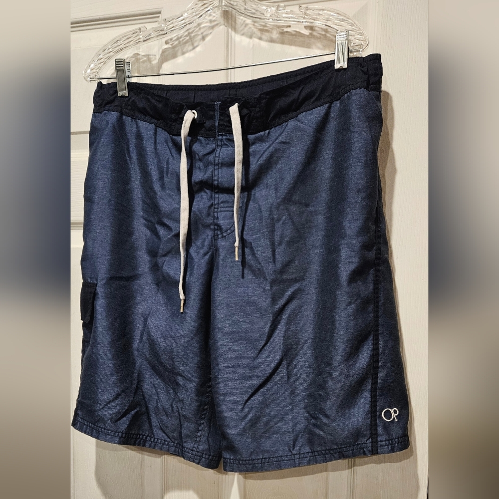 OCEAN PACIFIC SWIM TRUNKS